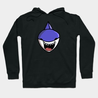 Happy Shark Hoodie